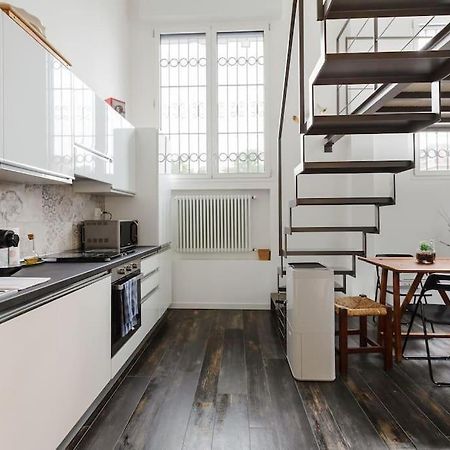 Navigli Luxury Loft - Apartment In Milano Exterior photo