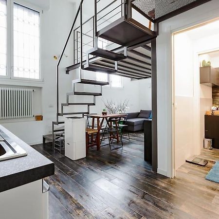 Navigli Luxury Loft - Apartment In Milano Exterior photo