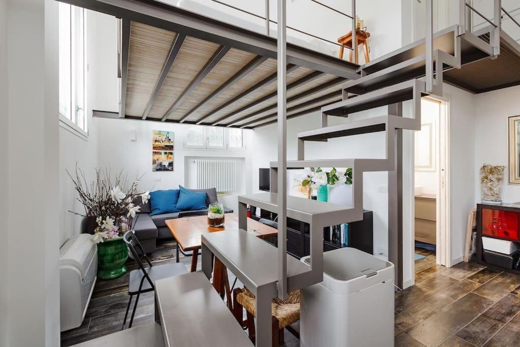 Navigli Luxury Loft - Apartment In Milano Exterior photo