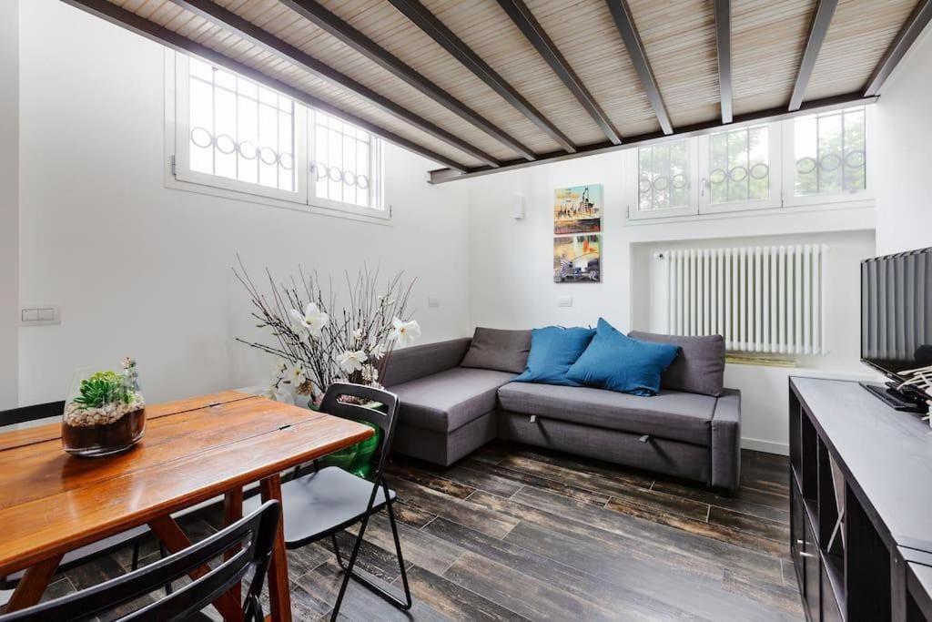 Navigli Luxury Loft - Apartment In Milano Exterior photo